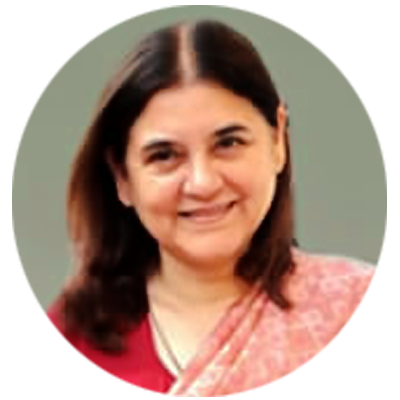 Maneka Sanjay Gandhi